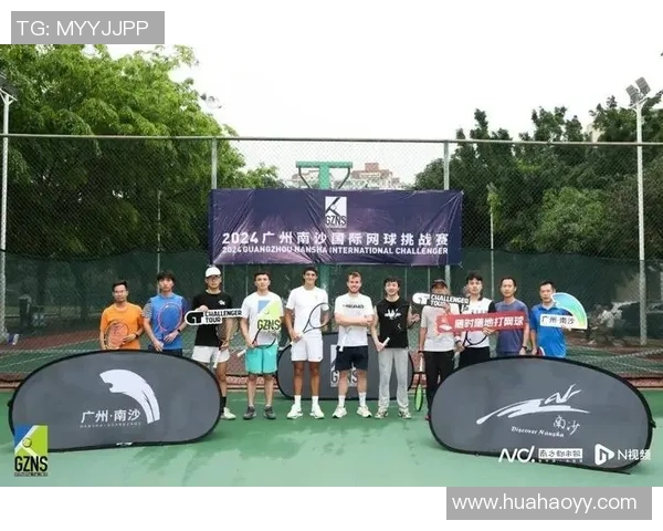 广州网球队在全国锦标赛中的团队协作展现出色值得赞扬与学习